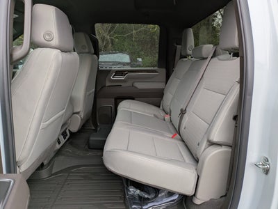 2025 GMC Sierra 2500 HD SLE