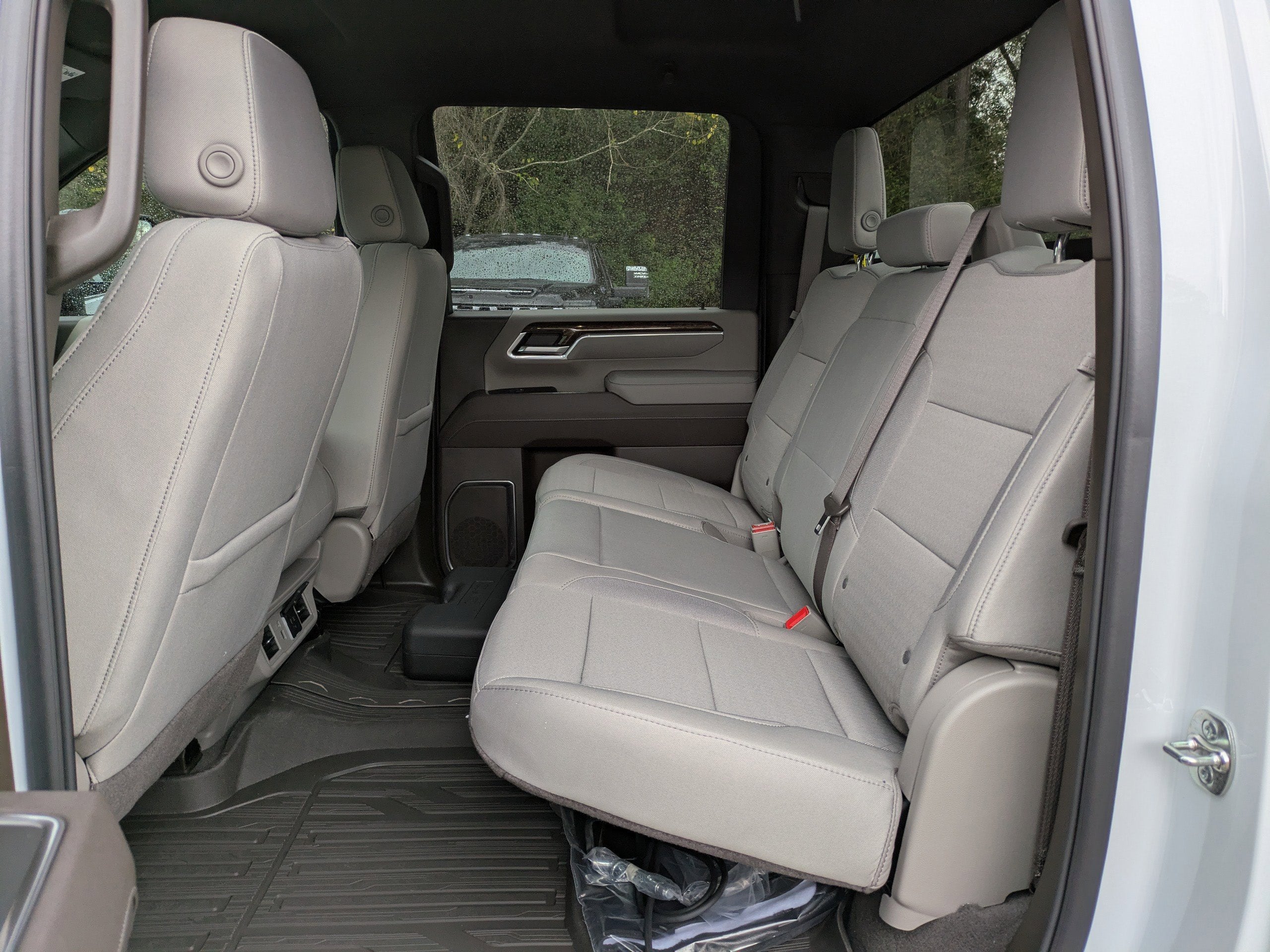 2025 GMC Sierra 2500 HD SLE