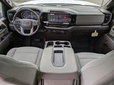 2025 GMC Sierra 2500 HD SLE