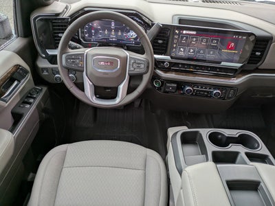 2025 GMC Sierra 2500 HD SLE