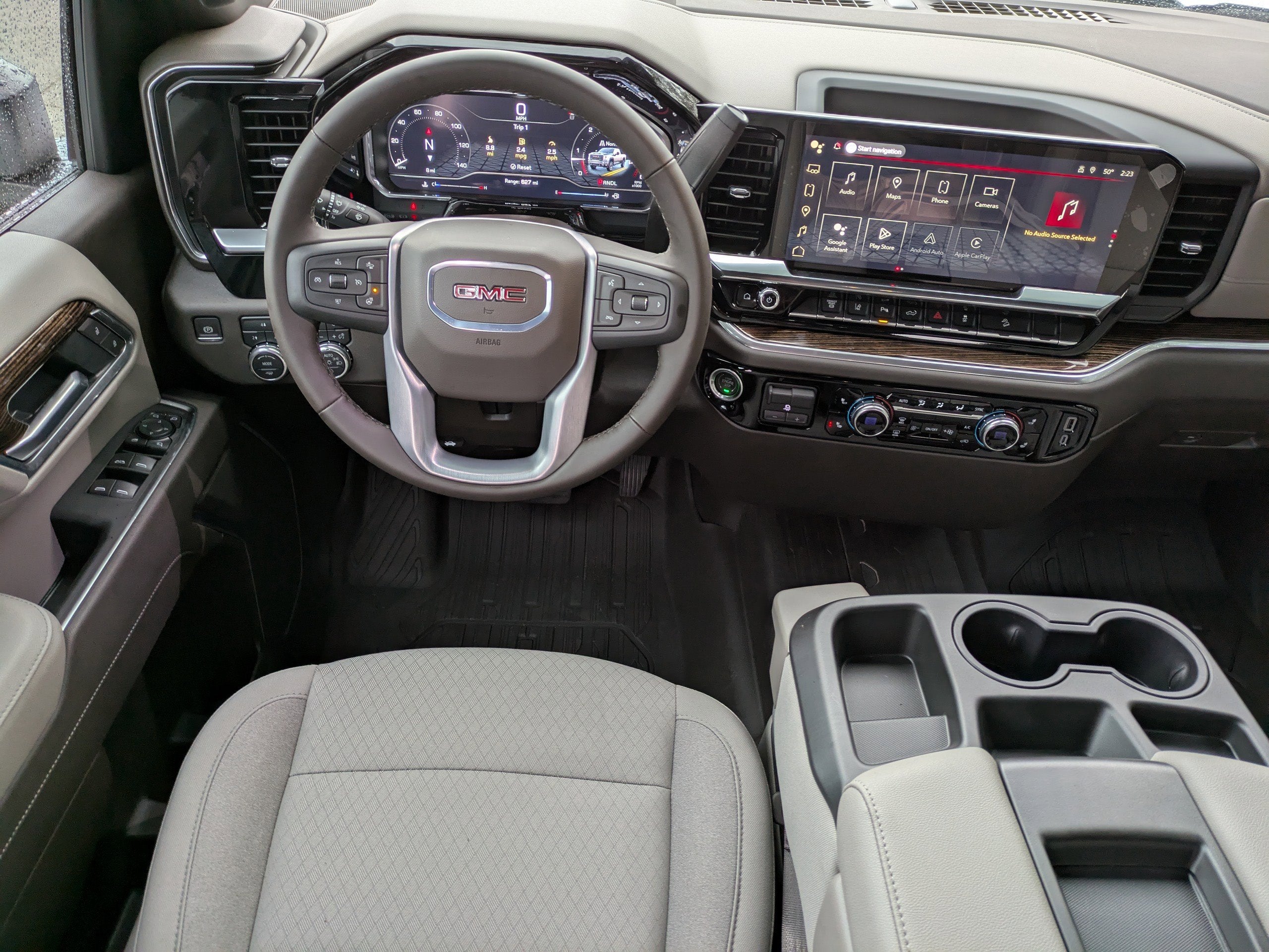 2025 GMC Sierra 2500 HD SLE