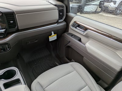 2025 GMC Sierra 2500 HD SLE