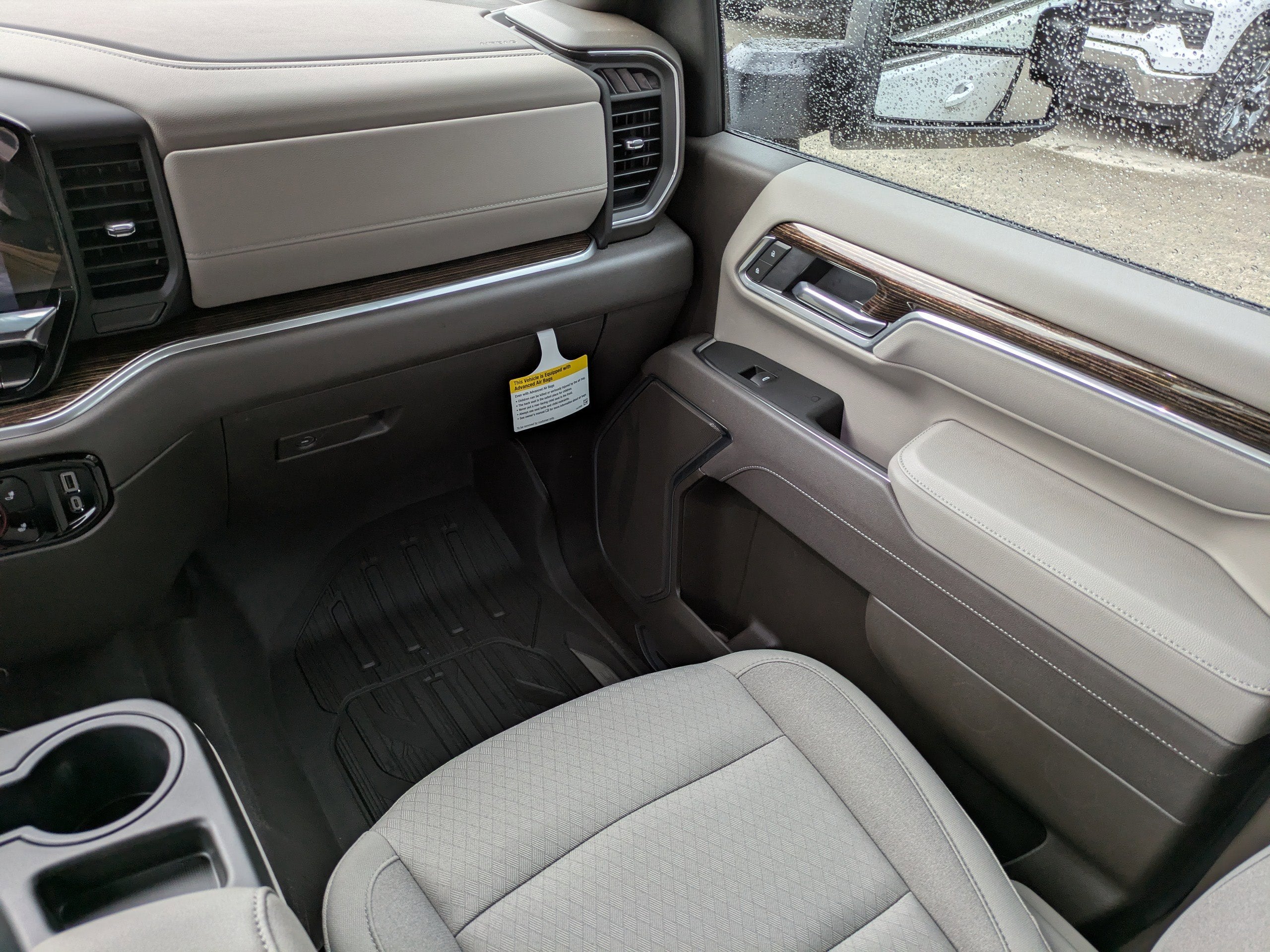 2025 GMC Sierra 2500 HD SLE