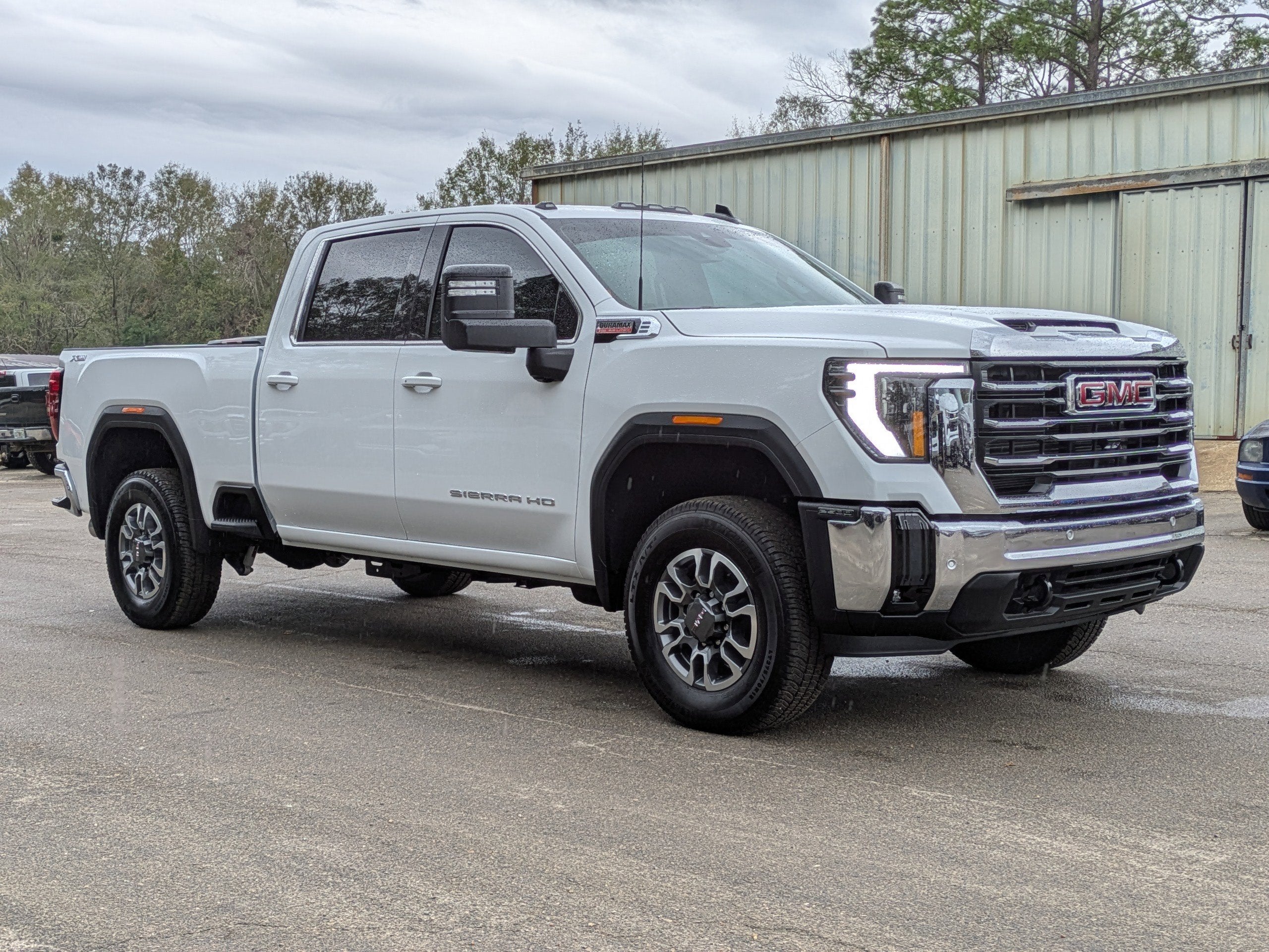 2025 GMC Sierra 2500 HD SLE