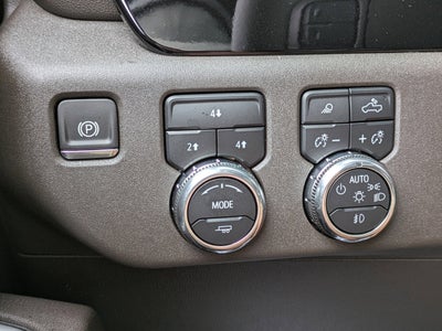 2025 GMC Sierra 2500 HD SLE