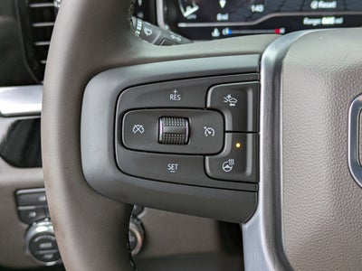 2025 GMC Sierra 2500 HD SLE