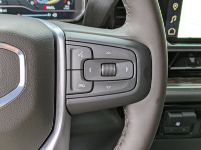 2025 GMC Sierra 2500 HD SLE