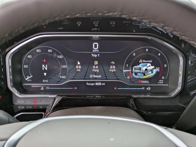 2025 GMC Sierra 2500 HD SLE