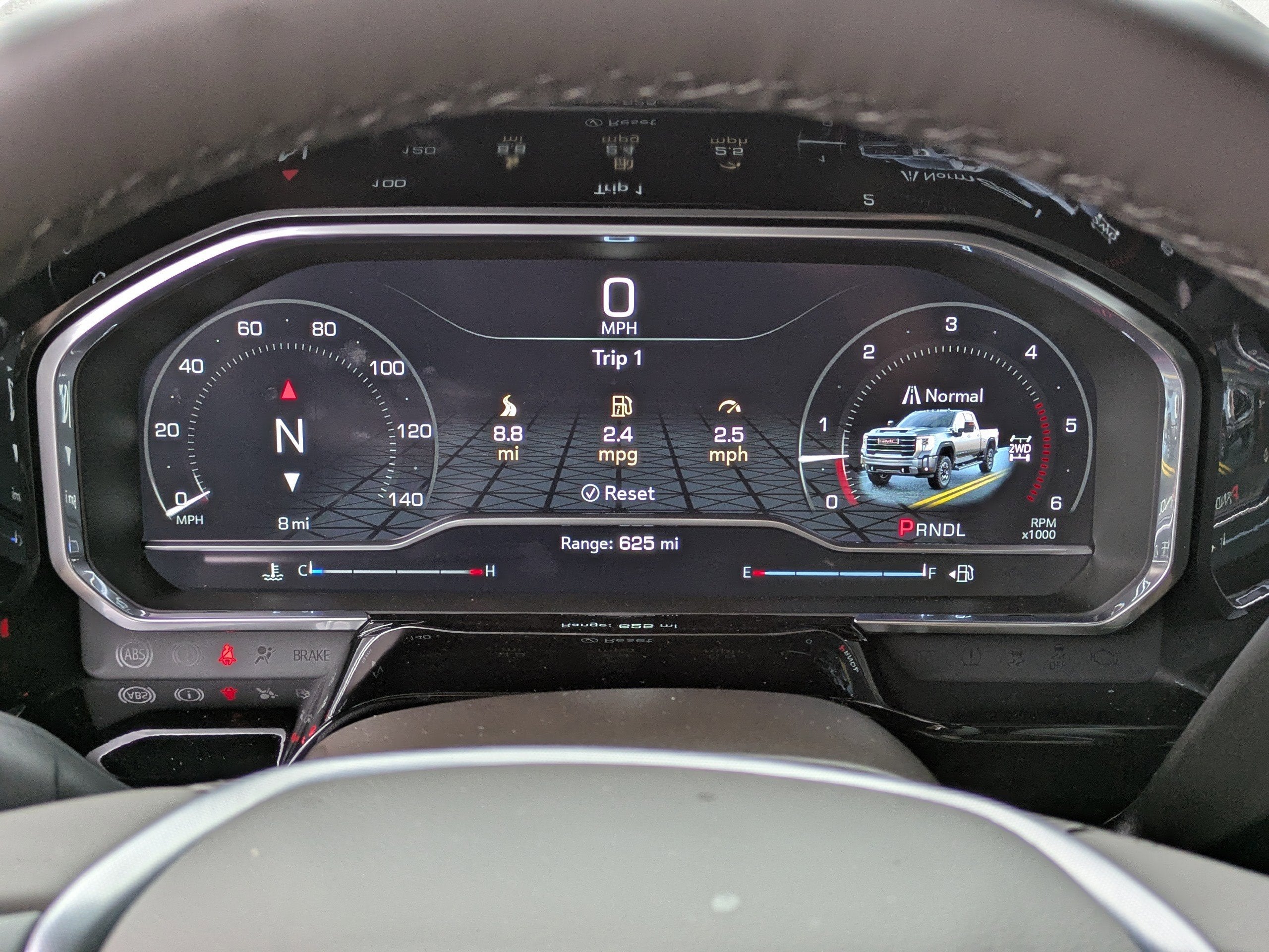 2025 GMC Sierra 2500 HD SLE