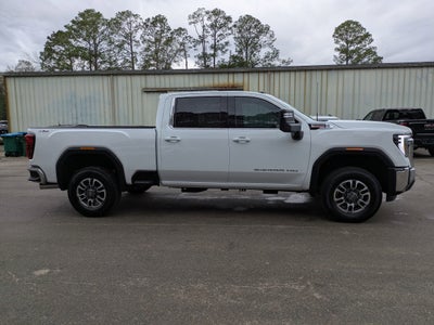 2025 GMC Sierra 2500 HD SLE