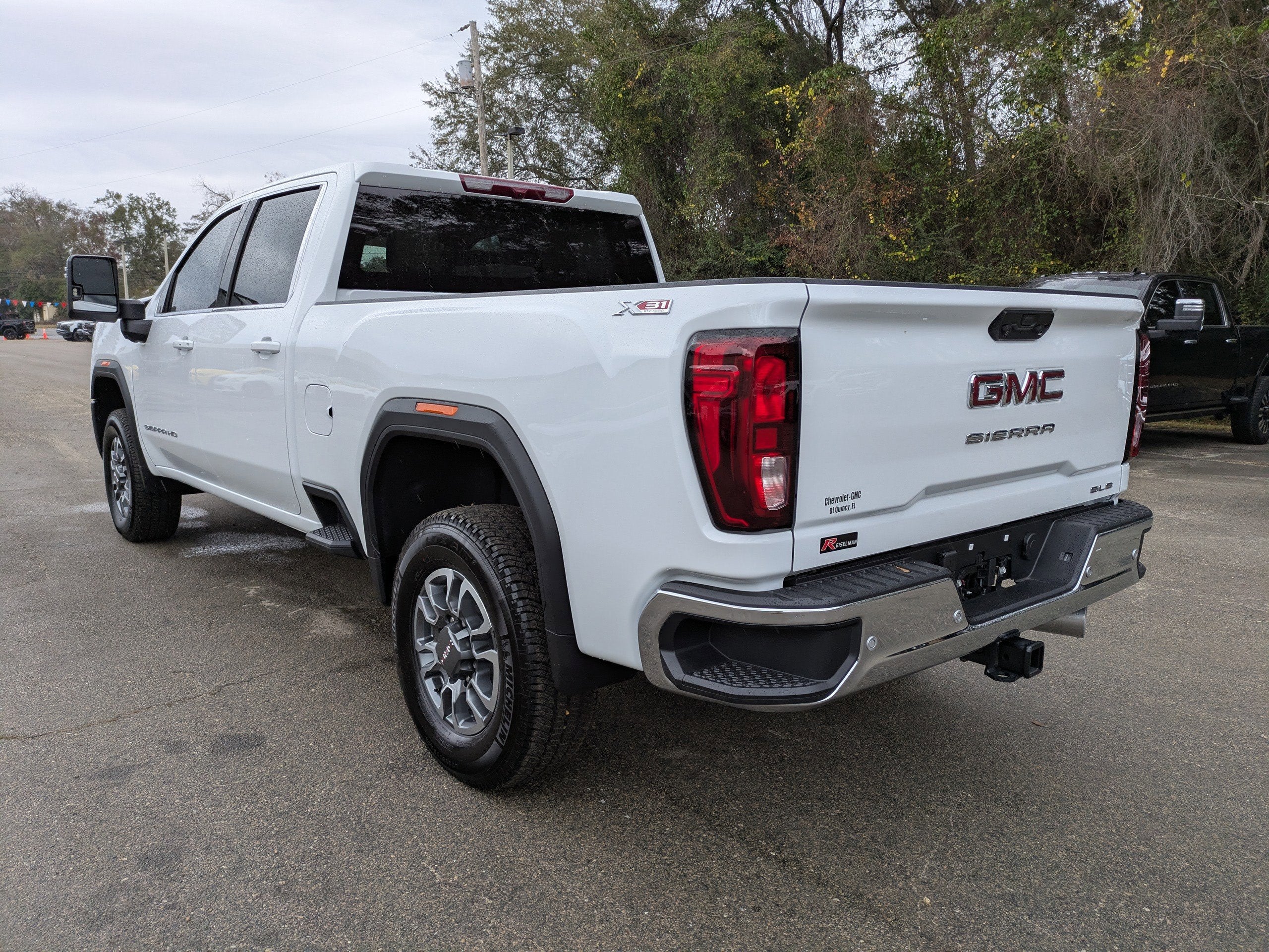 2025 GMC Sierra 2500 HD SLE