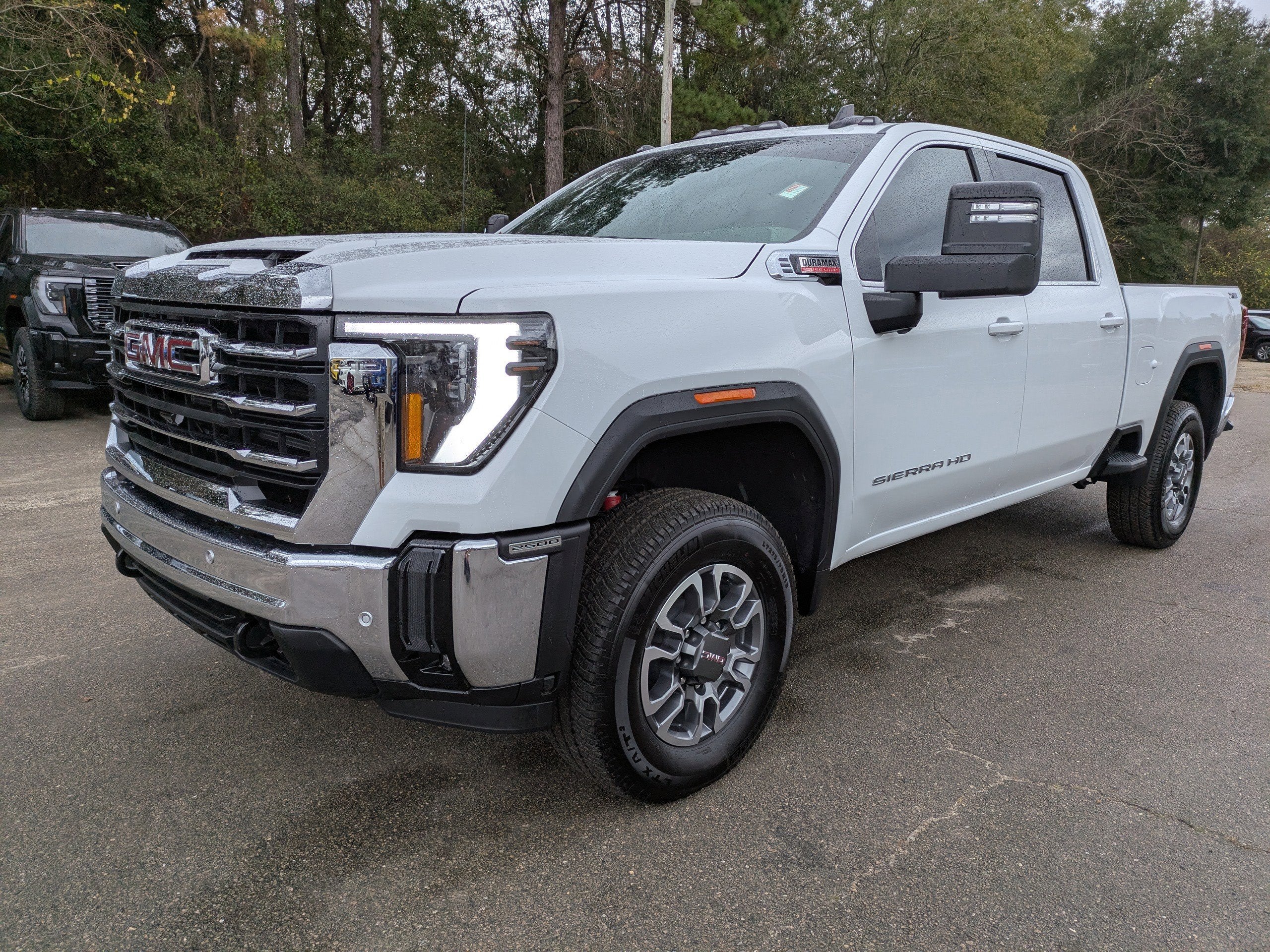 2025 GMC Sierra 2500 HD SLE