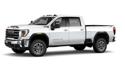 2025 GMC Sierra 2500 HD SLE