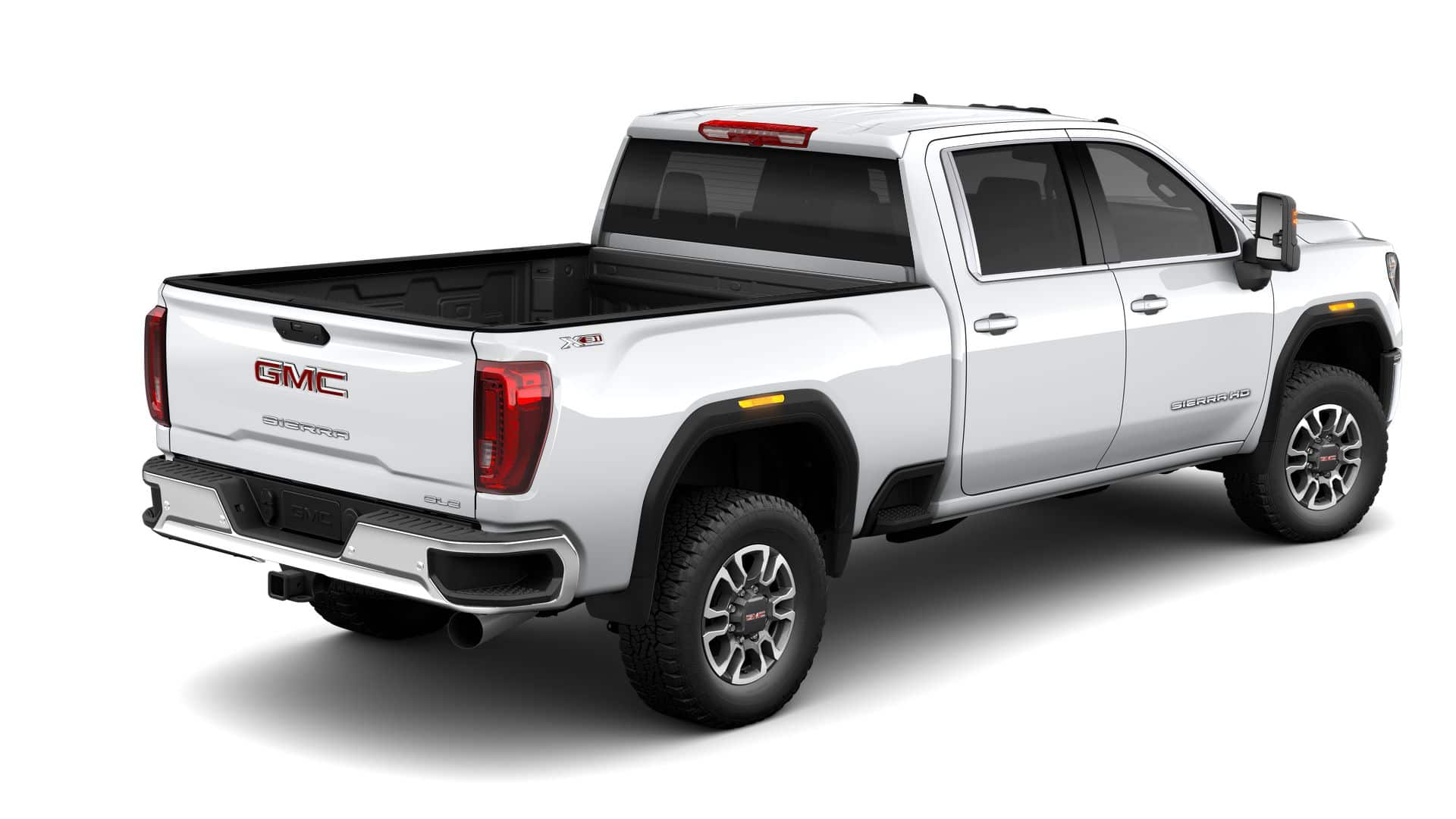 2025 GMC Sierra 2500 HD SLE