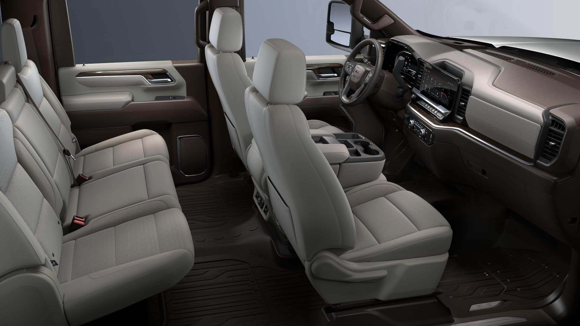 2025 GMC Sierra 2500 HD SLE