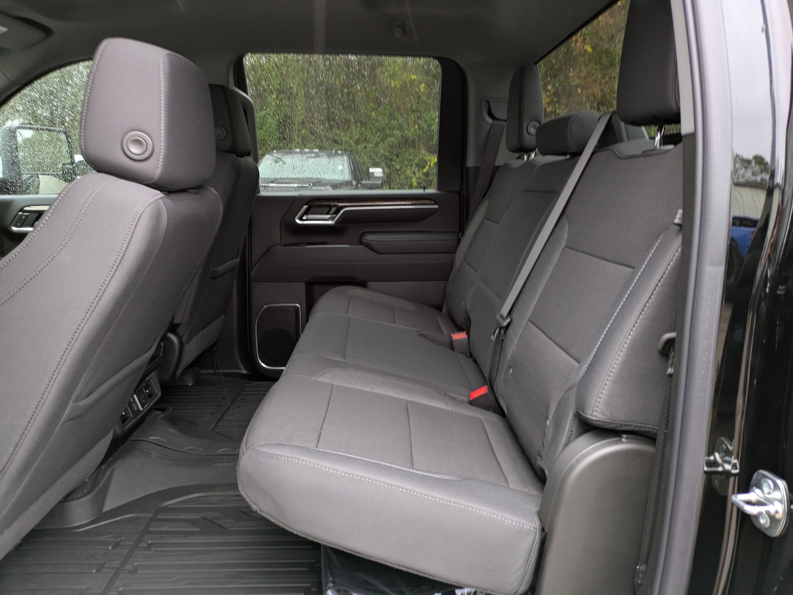 2025 GMC Sierra 2500 HD SLE