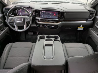 2025 GMC Sierra 2500 HD SLE