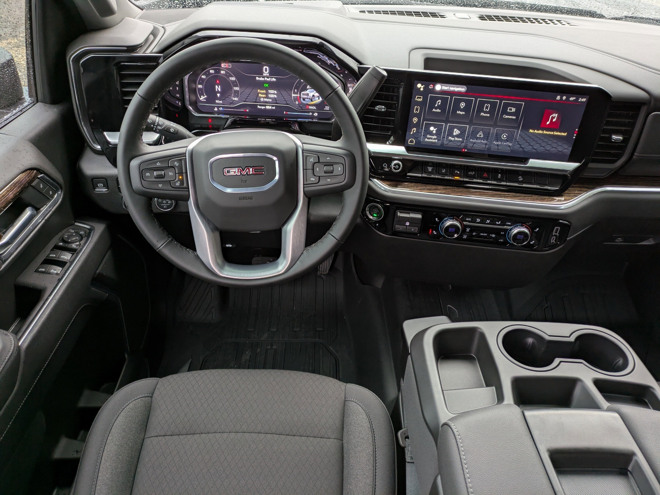 2025 GMC Sierra 2500 HD SLE