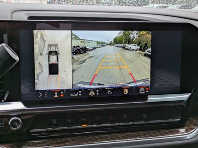 2025 GMC Sierra 2500 HD SLE