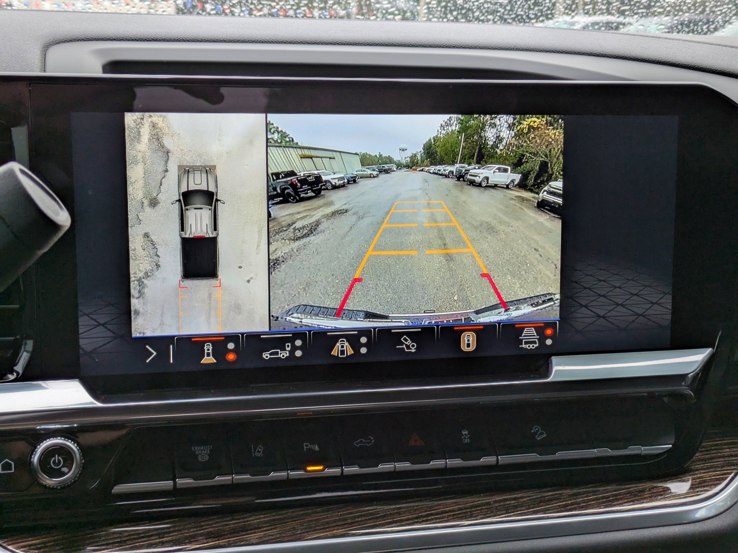 2025 GMC Sierra 2500 HD SLE