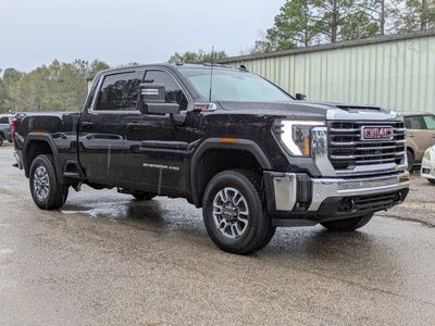 2025 GMC Sierra 2500 HD SLE