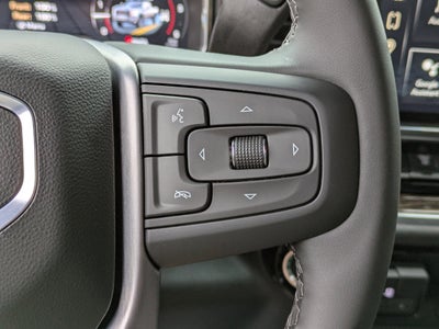 2025 GMC Sierra 2500 HD SLE