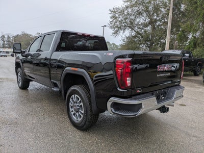 2025 GMC Sierra 2500 HD SLE