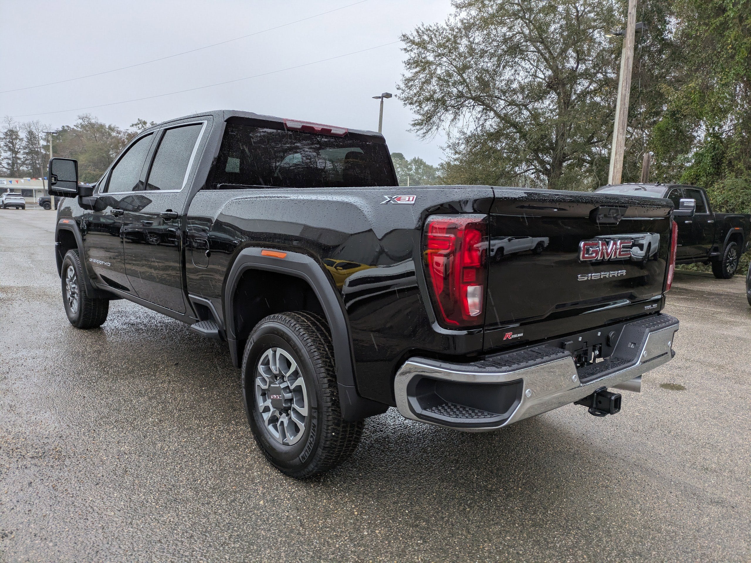 2025 GMC Sierra 2500 HD SLE