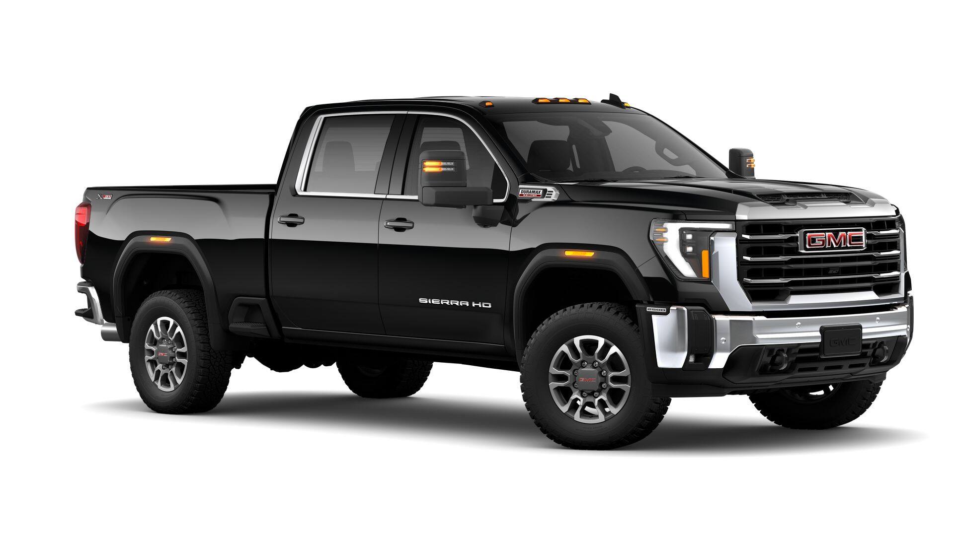 2025 GMC Sierra 2500 HD SLE
