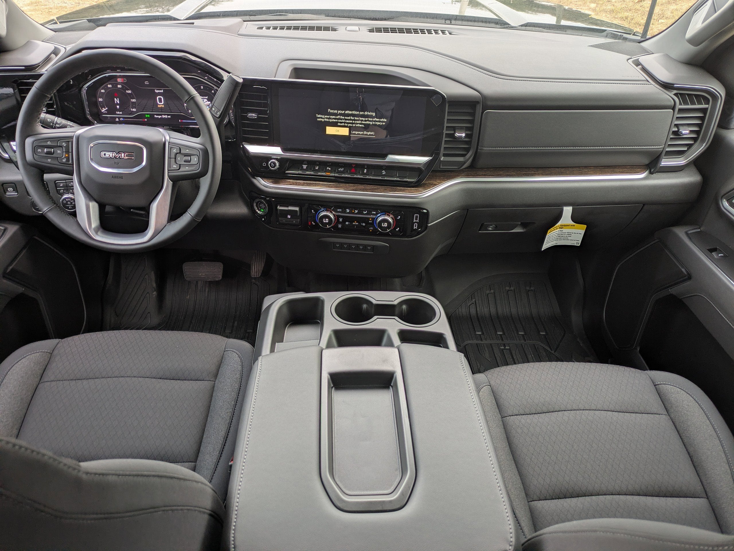 2025 GMC Sierra 2500 HD SLE