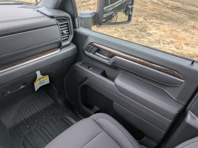 2025 GMC Sierra 2500 HD SLE