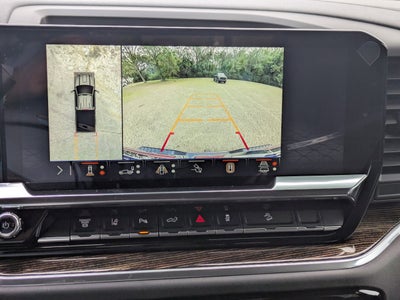 2025 GMC Sierra 2500 HD SLE