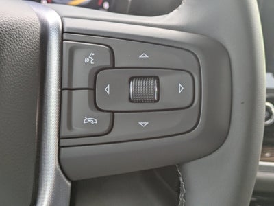 2025 GMC Sierra 2500 HD SLE