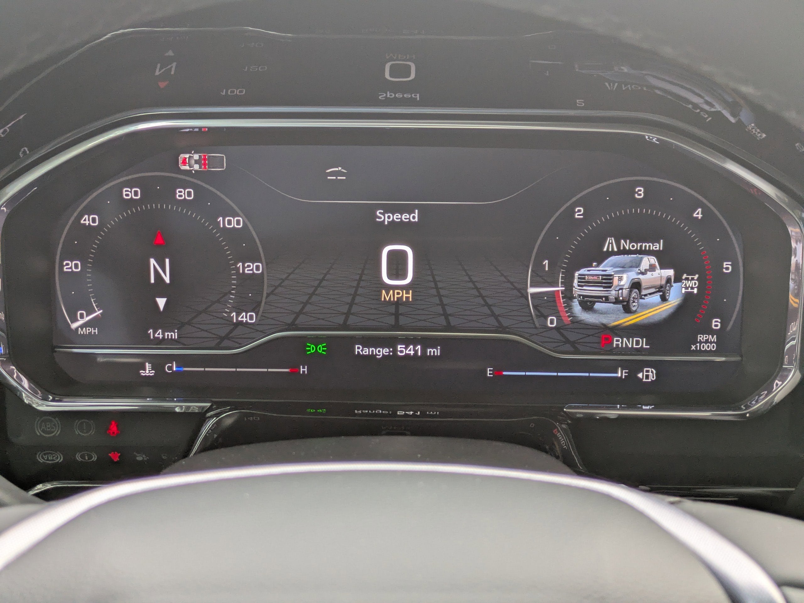 2025 GMC Sierra 2500 HD SLE