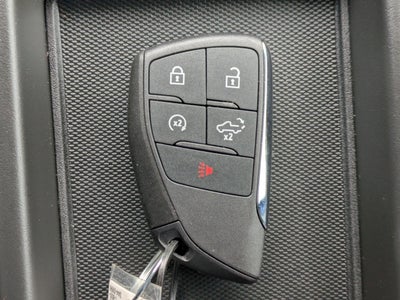 2025 GMC Sierra 2500 HD SLE