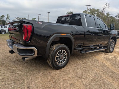 2025 GMC Sierra 2500 HD SLE