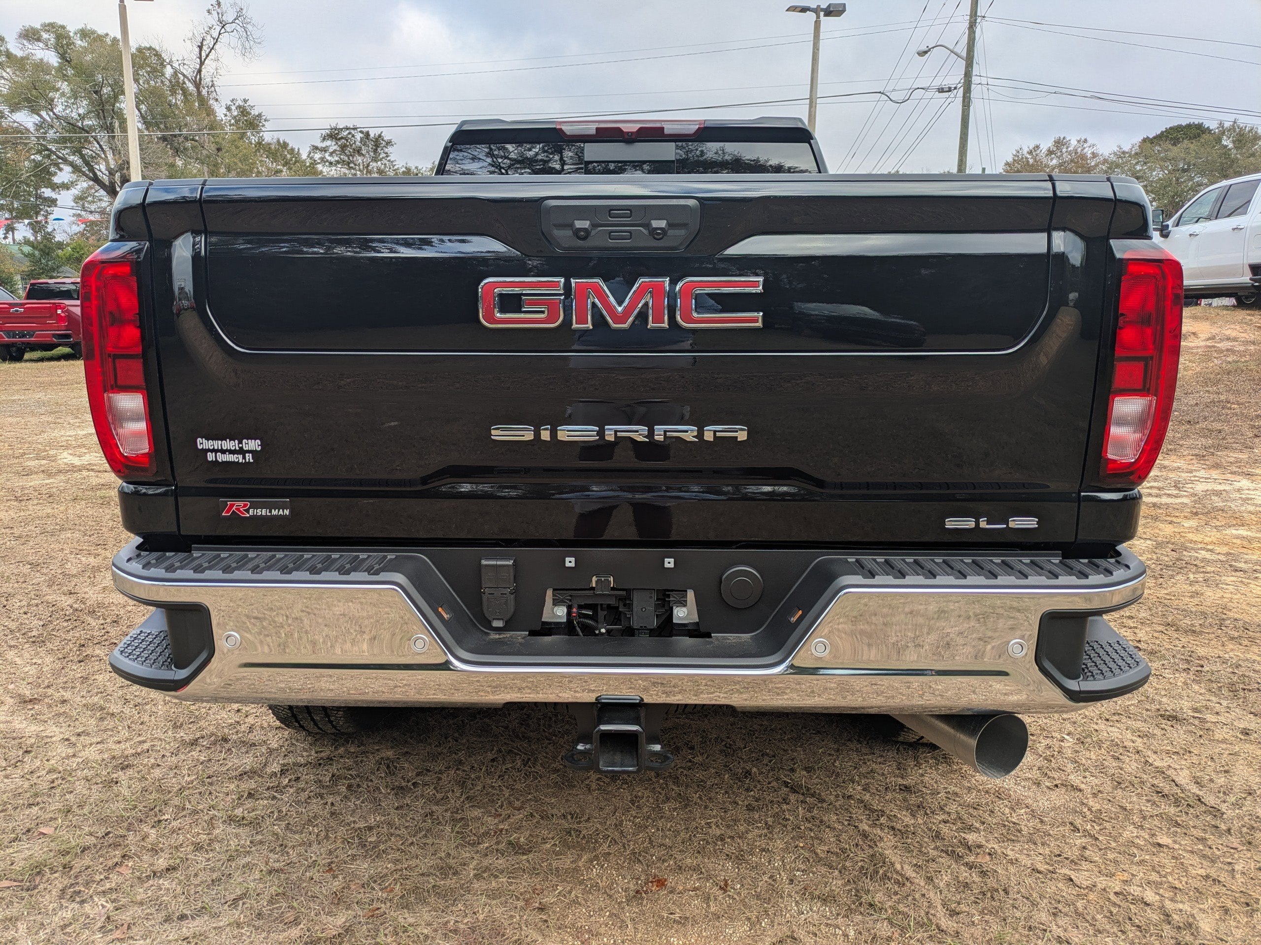 2025 GMC Sierra 2500 HD SLE