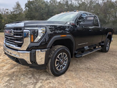 2025 GMC Sierra 2500 HD SLE