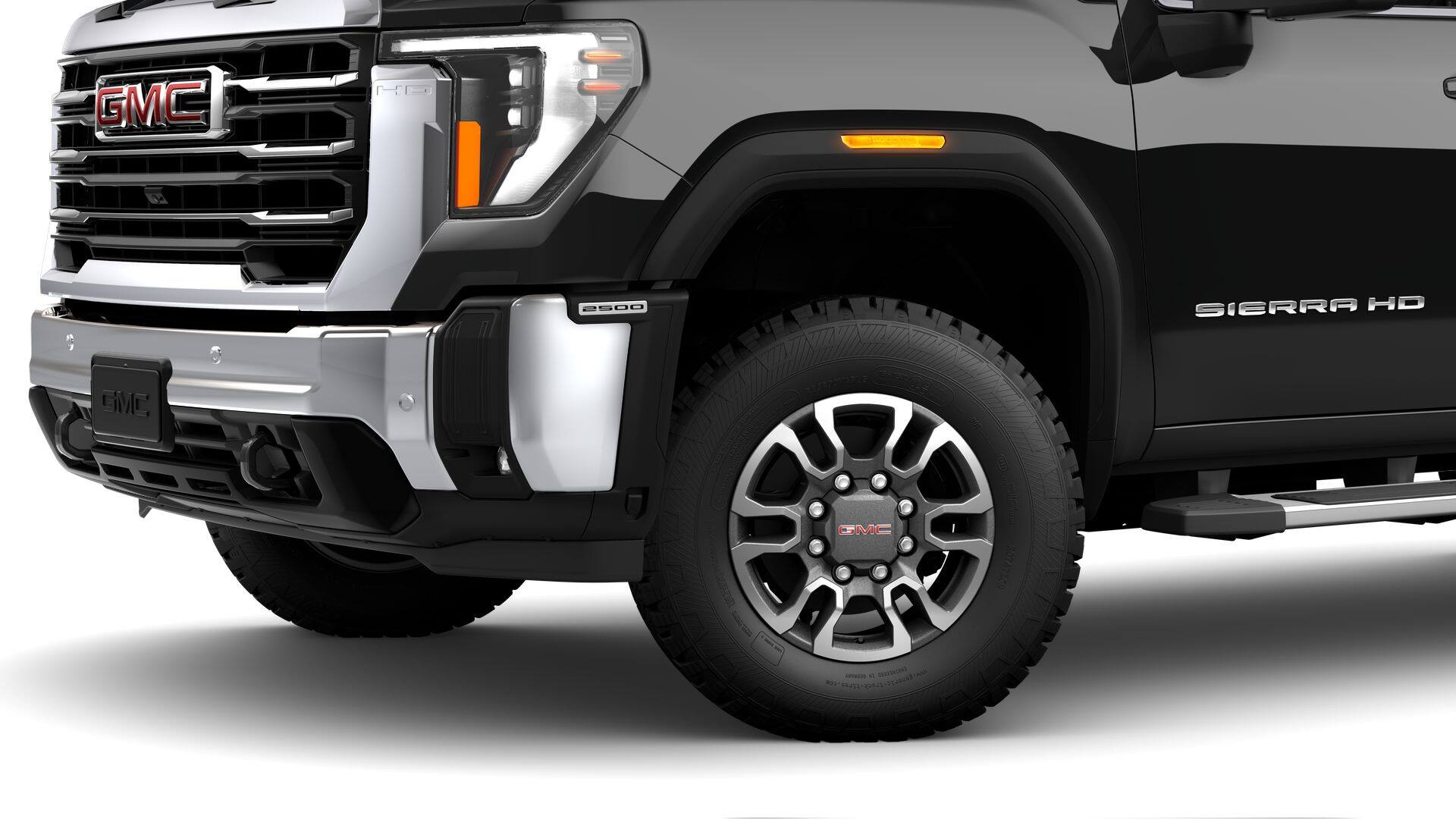 2025 GMC Sierra 2500 HD SLE