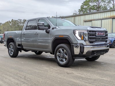 2026 GMC Sierra 2500 HD SLT
