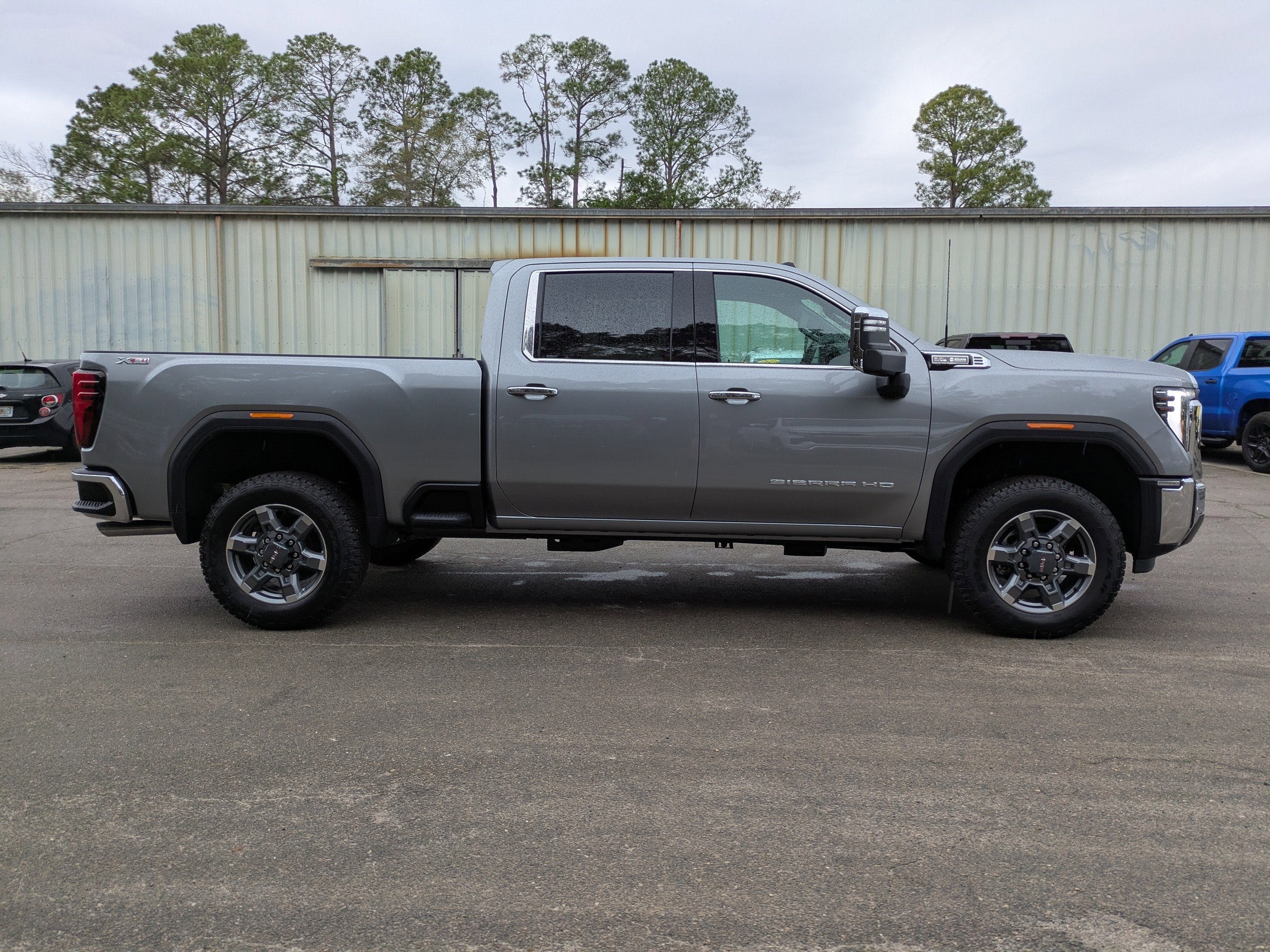 2026 GMC Sierra 2500 HD SLT