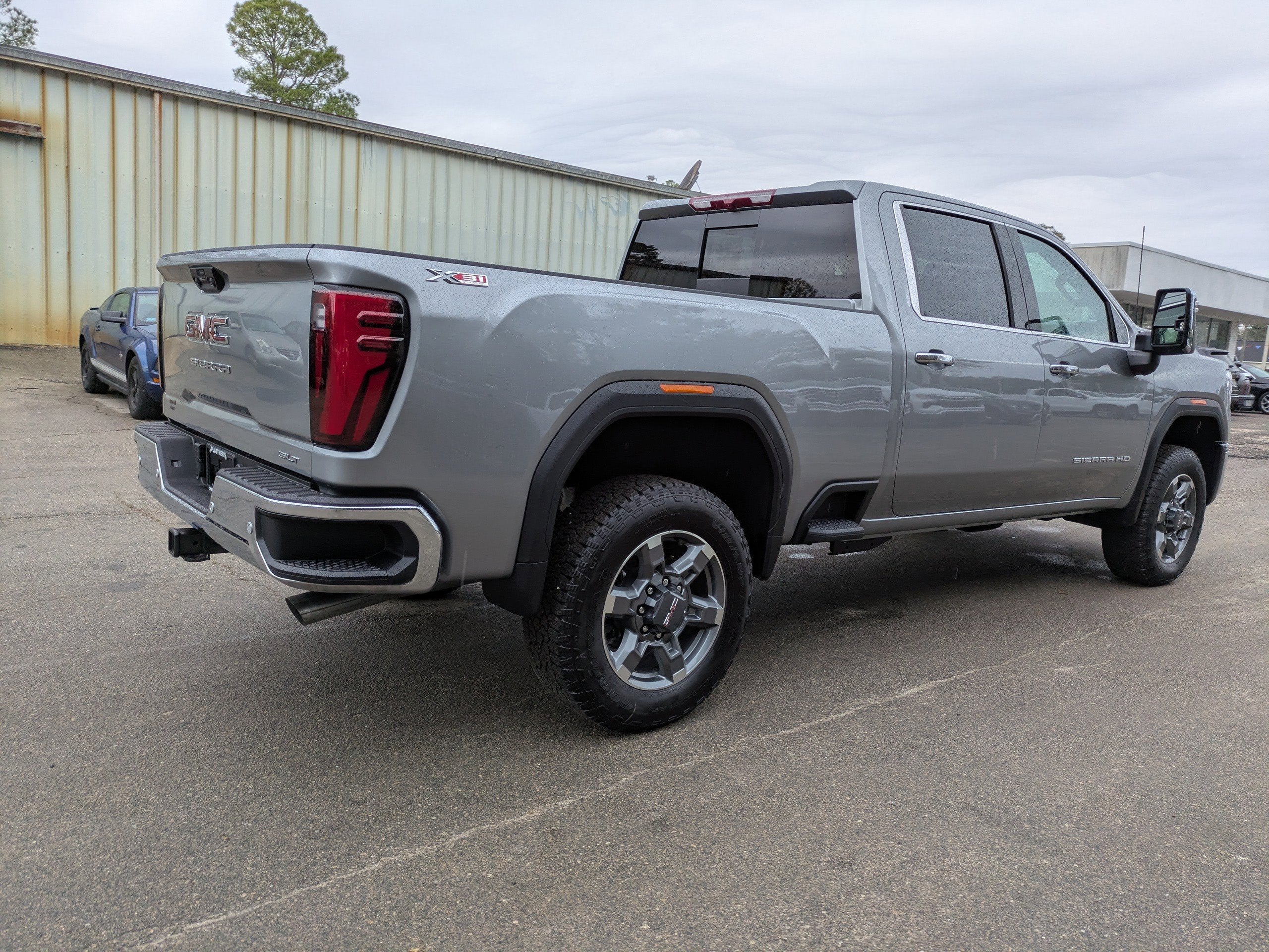 2026 GMC Sierra 2500 HD SLT