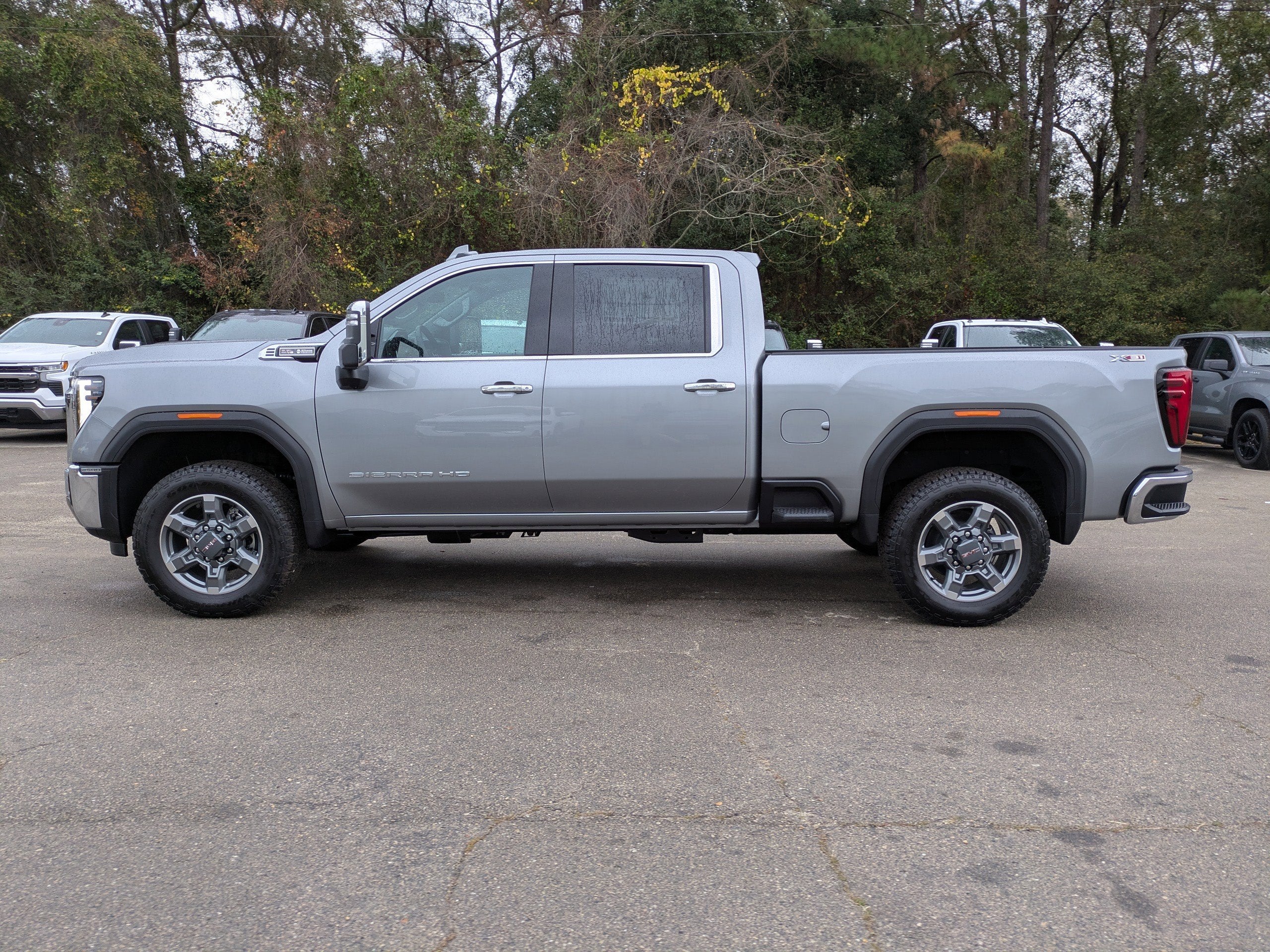 2026 GMC Sierra 2500 HD SLT