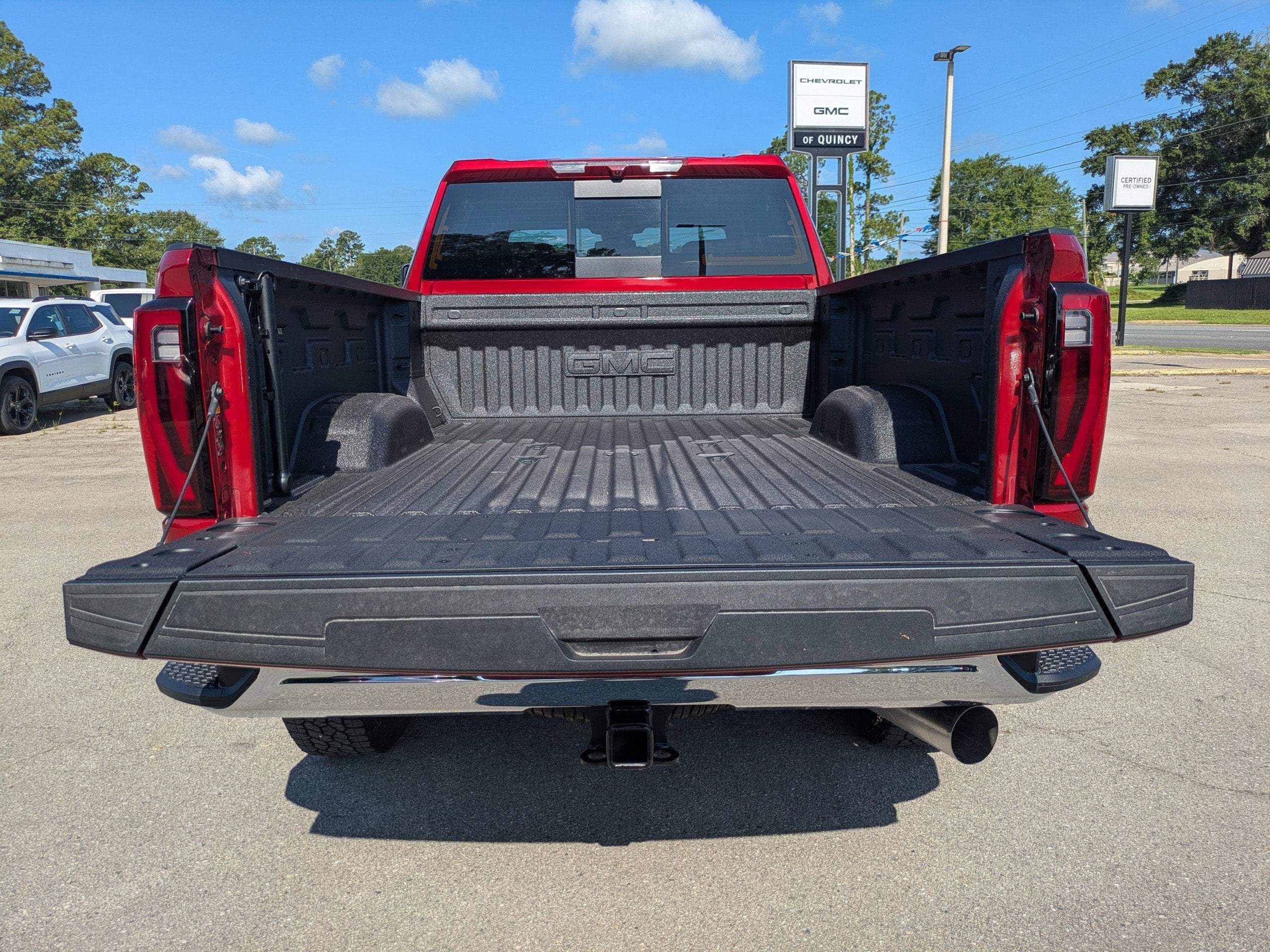 2025 GMC Sierra 2500 HD SLT