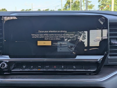 2025 GMC Sierra 2500 HD SLT