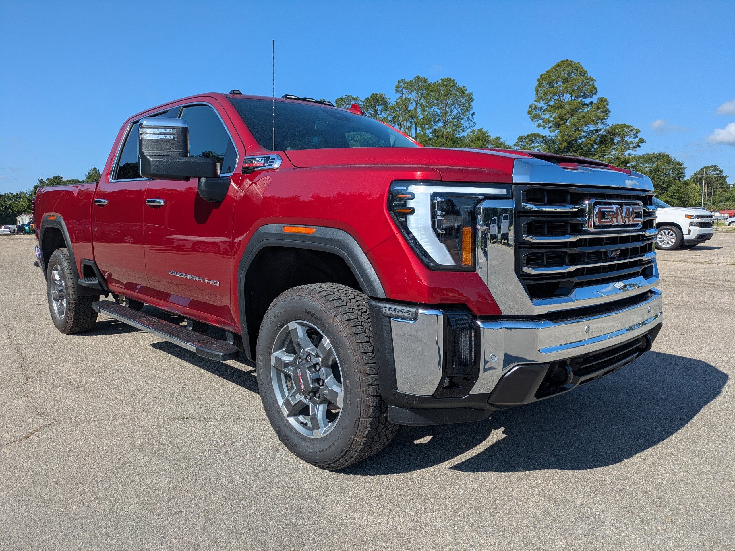 2025 GMC Sierra 2500 HD SLT