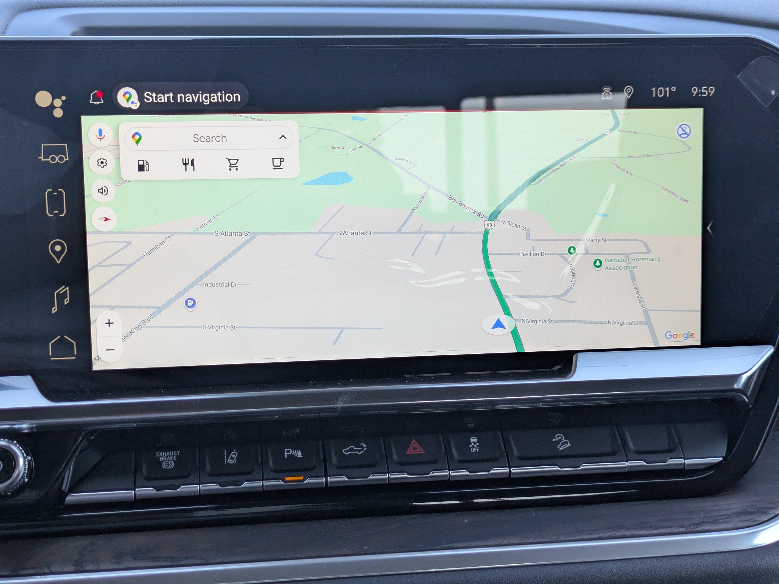 2025 GMC Sierra 2500 HD SLT