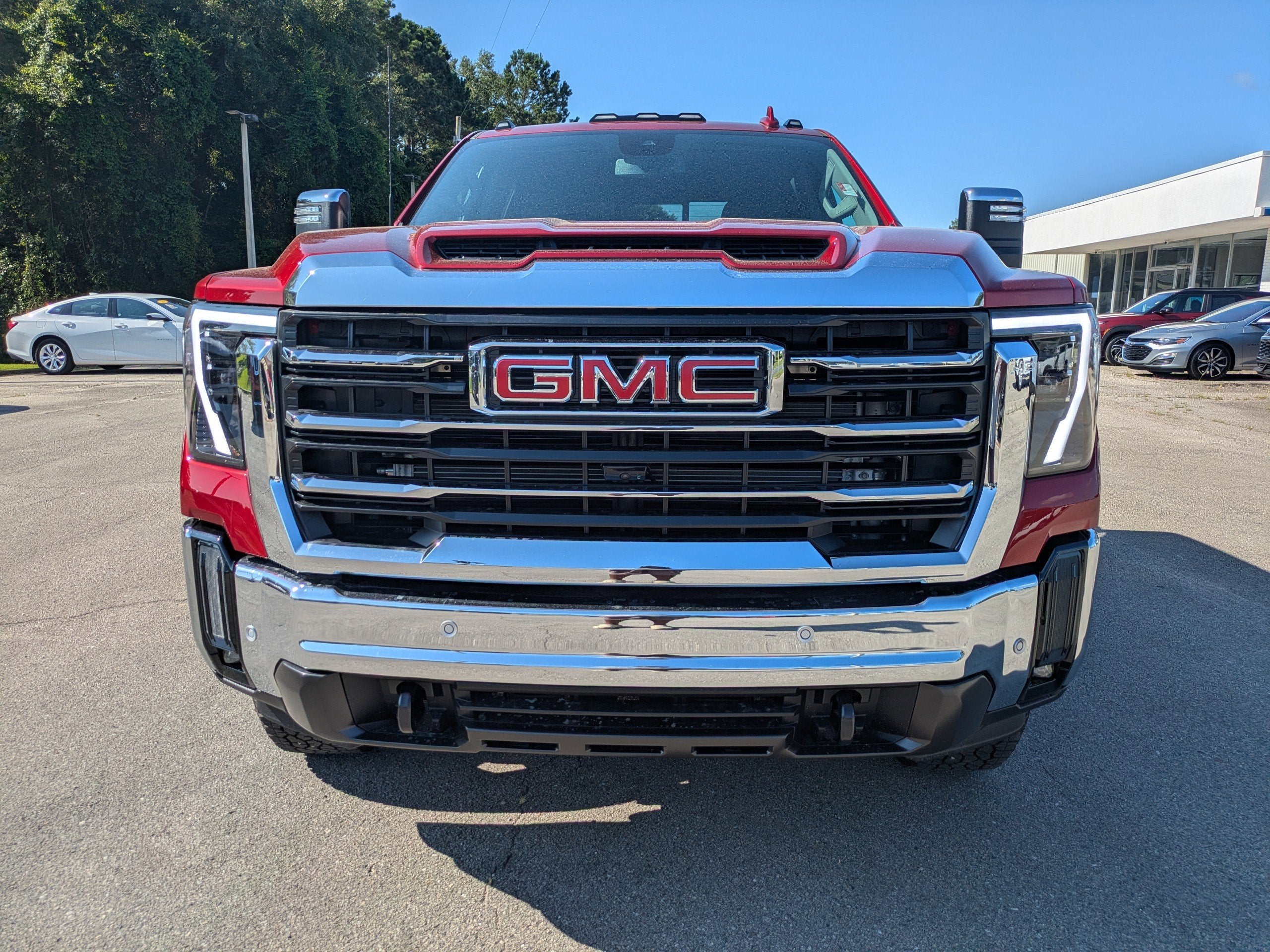 2025 GMC Sierra 2500 HD SLT