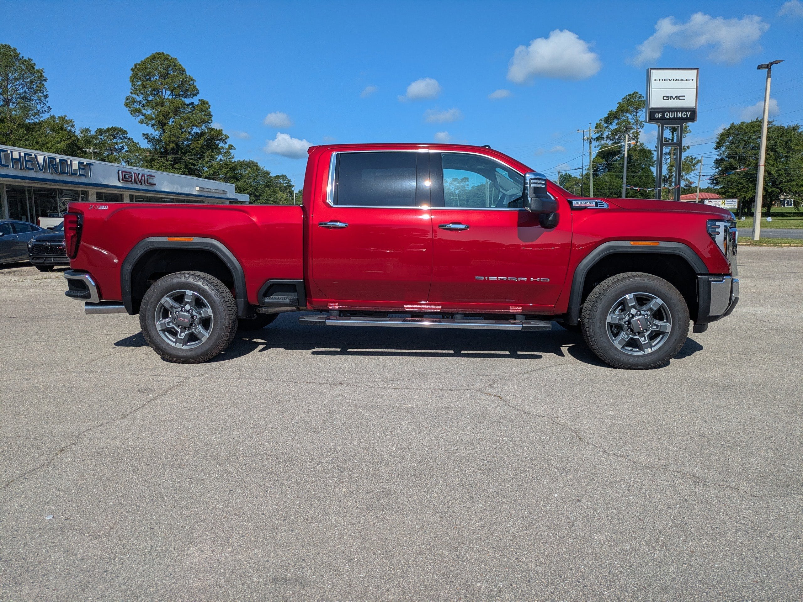 2025 GMC Sierra 2500 HD SLT