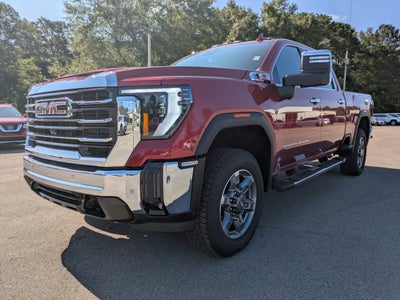 2025 GMC Sierra 2500 HD SLT